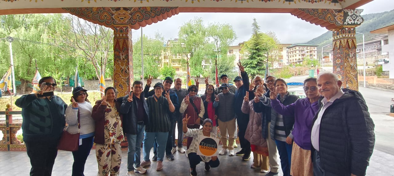 Bhutan: Where Happiness is the True Measure of Wealth