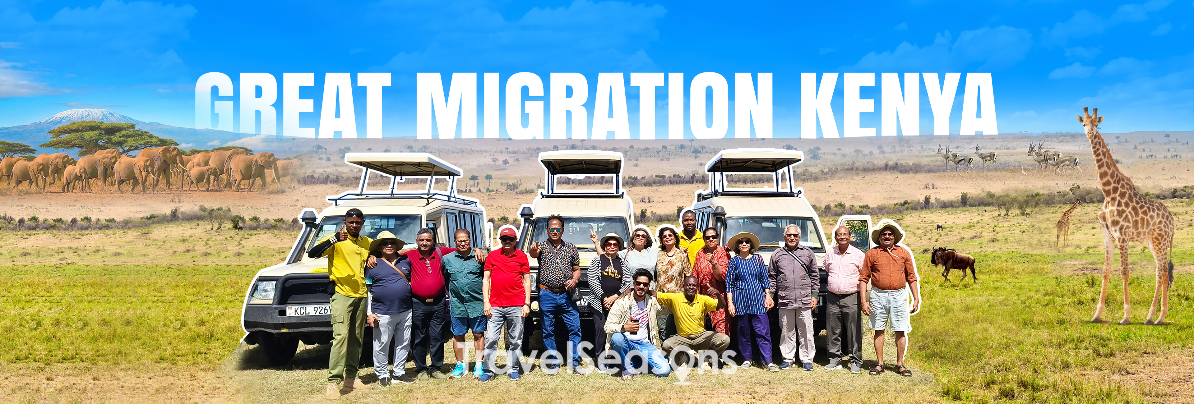 Great Migration Africa