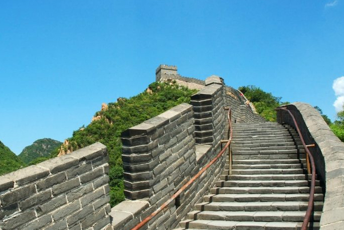 China