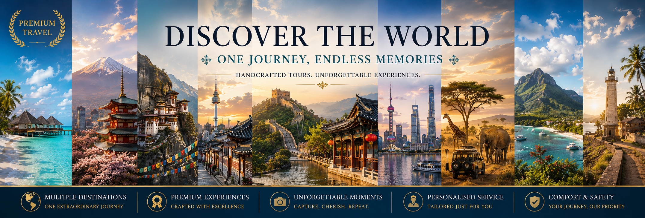 Tour Packages | Travel Seasons