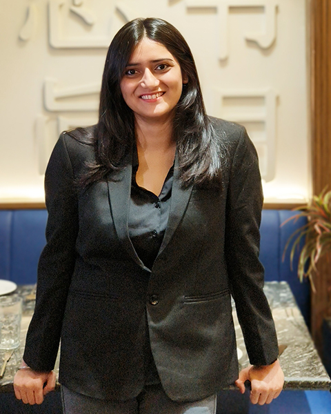Kriti Sachdev