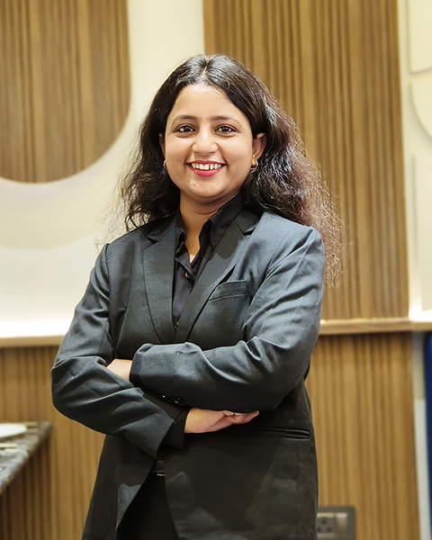 Shreya Chaturvedi