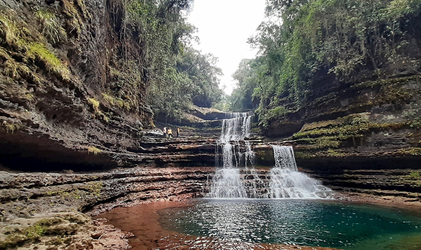 7 Nights 8 Days Assam Meghalaya Tour Package