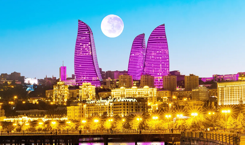 Azerbaijan Tour