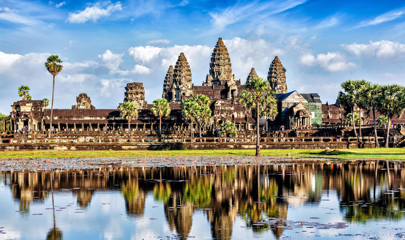 Best Of Vietnam , Cambodia And Laos