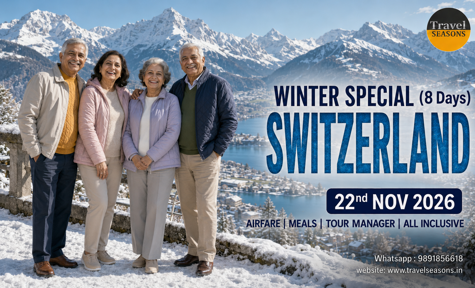 SWITZERLAND ONLY