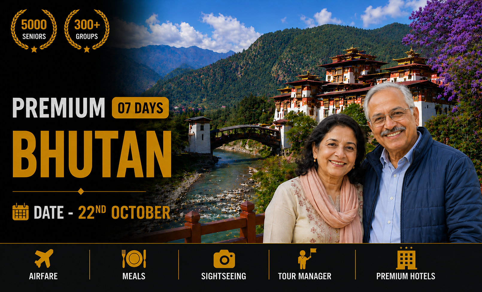 Mesmerizing Bhutan Tour