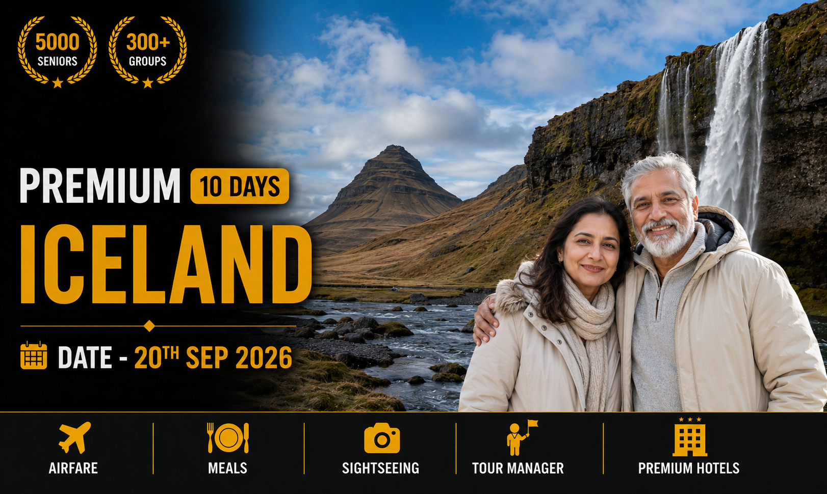 Premium Iceland