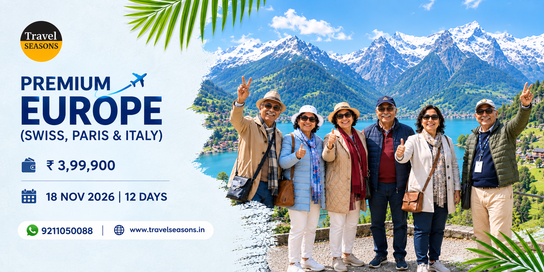 Fabulous Europe Tour
