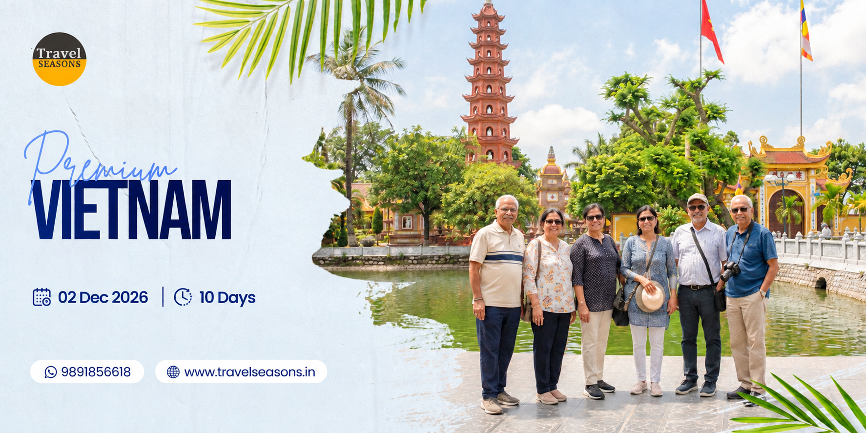 Luxury Vietnam Tour