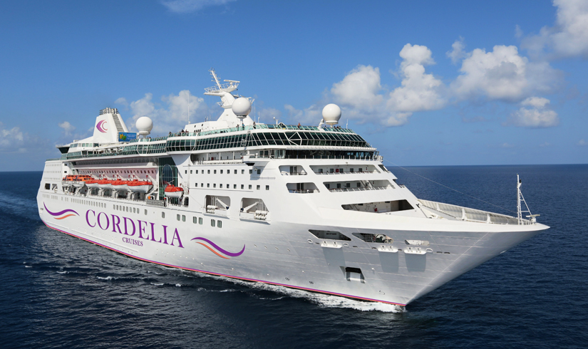 Cordelia Cruise with Lakshadweep Tour