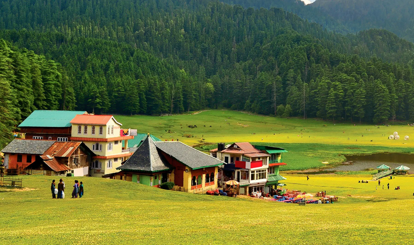 Dharamshala and Dalhousie Tour