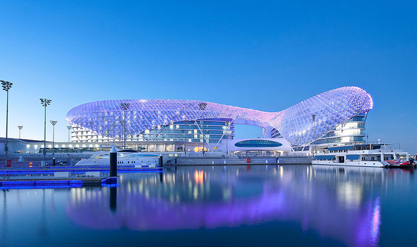 Dubai & Abu Dhabi Tour