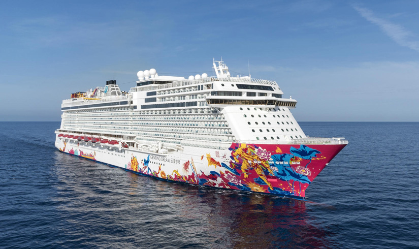 Genting Dream Cruise Singapore