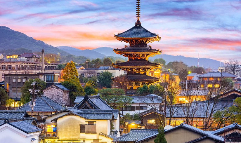 Japan Tour Package
