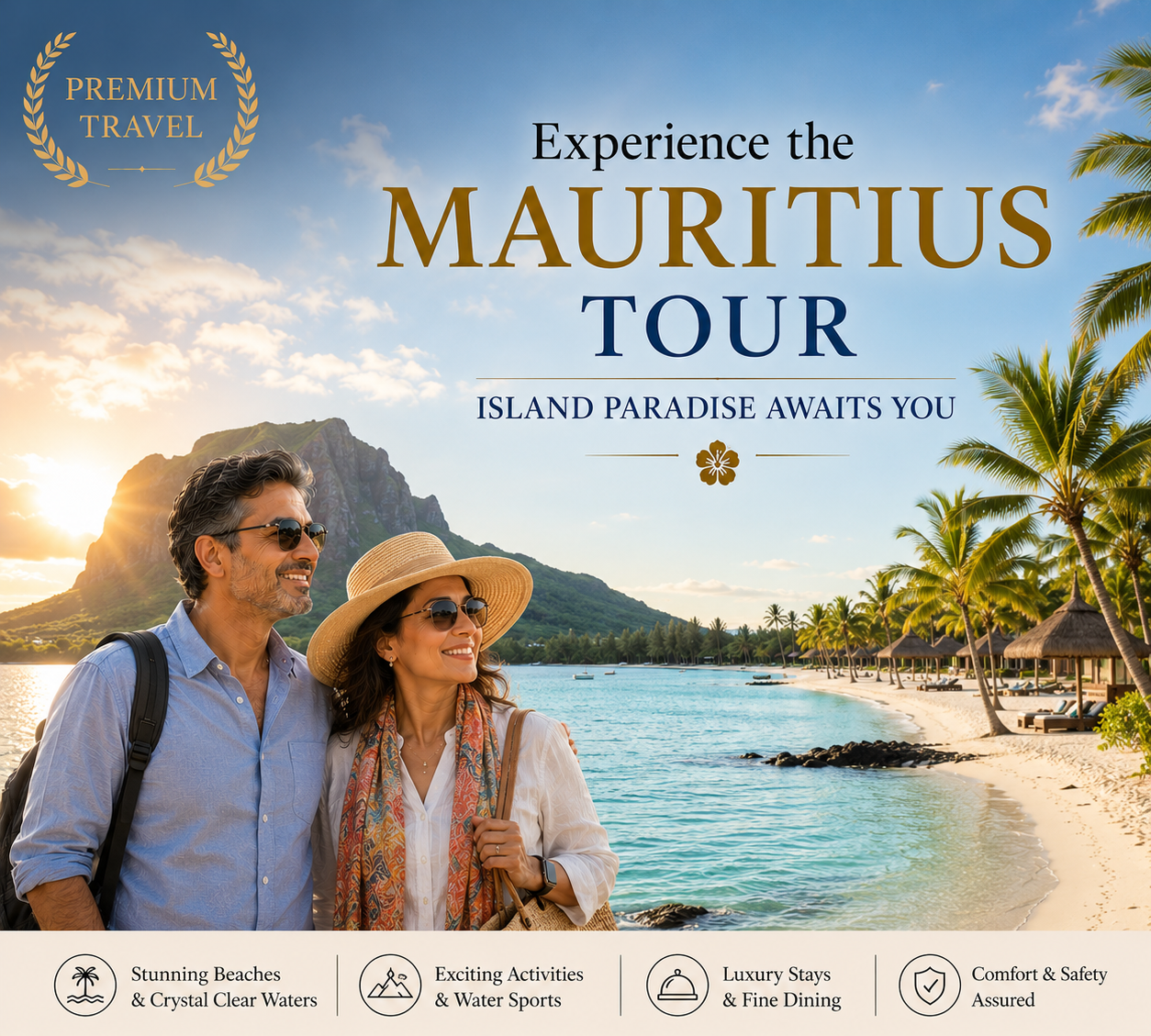 Mauritius Tour