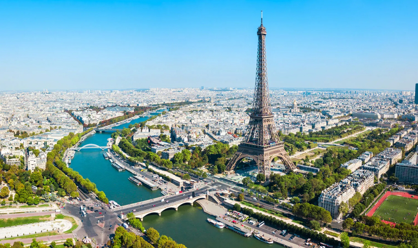 Fabulous Europe Tour | Travel Seasons