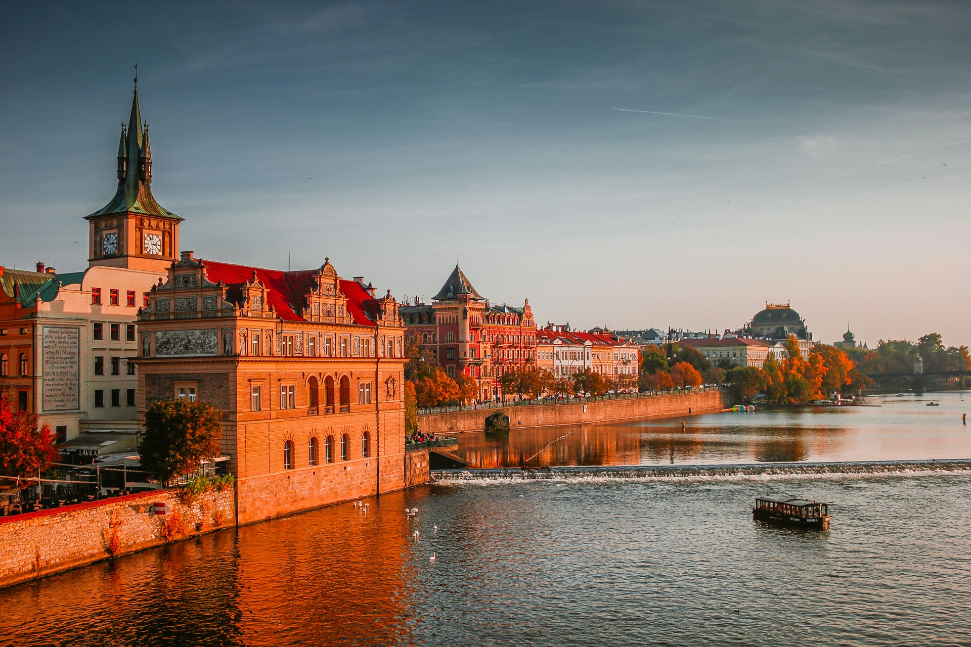 Exotic East Europe