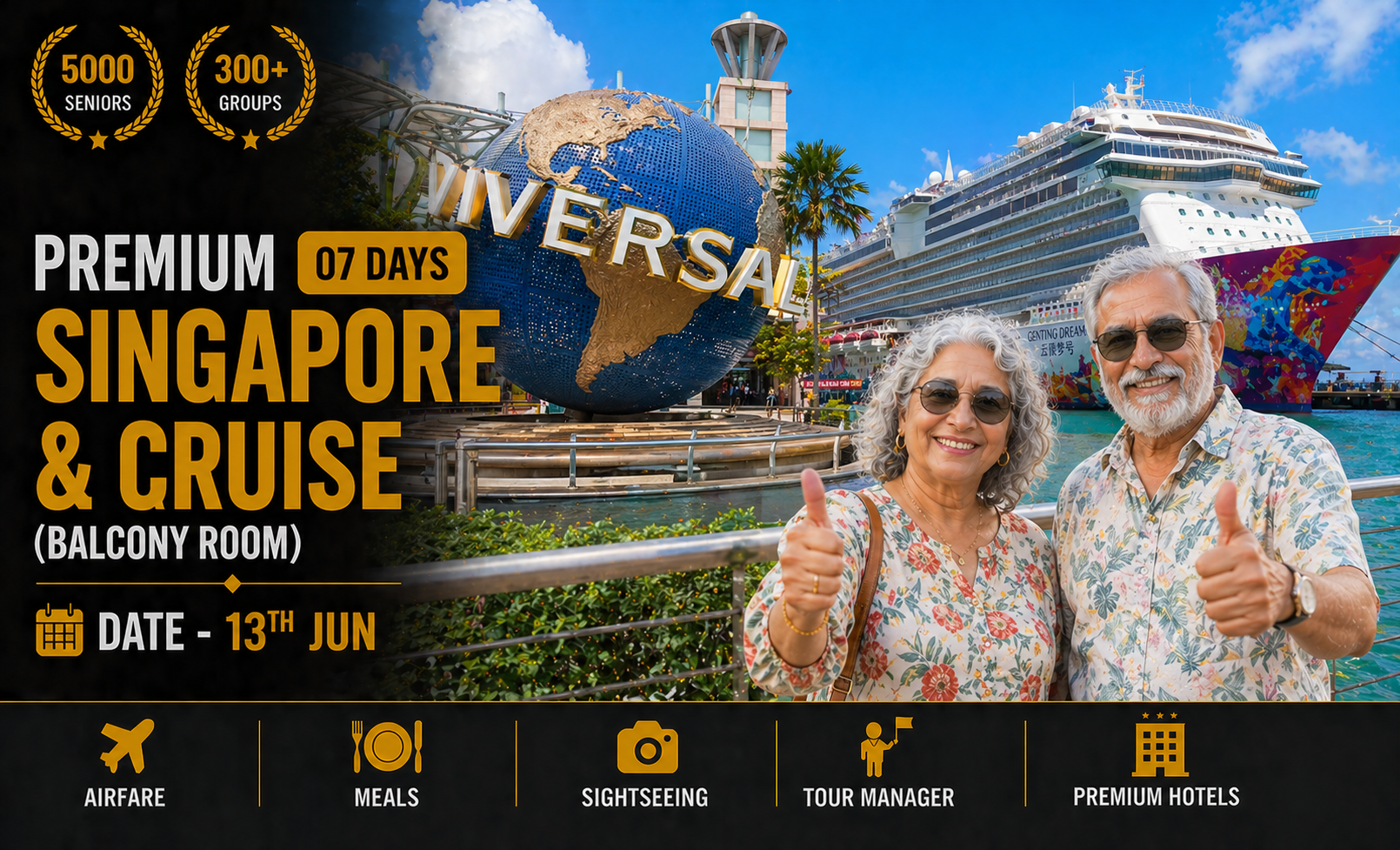 Genting Dream Cruise Singapore