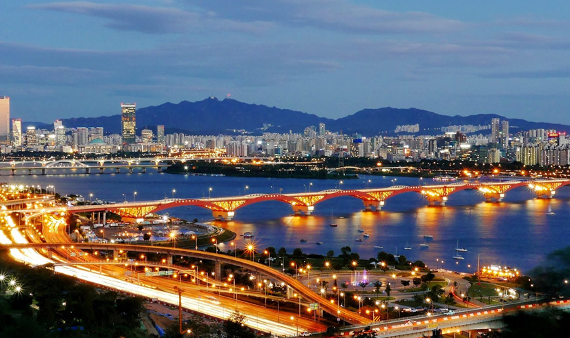 South Korea Tour