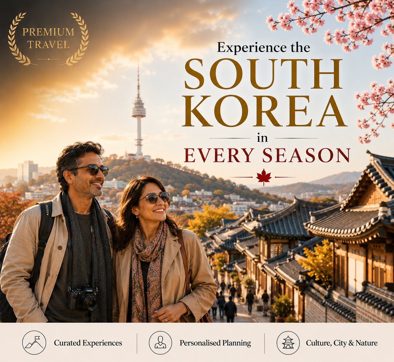 South Korea Tour