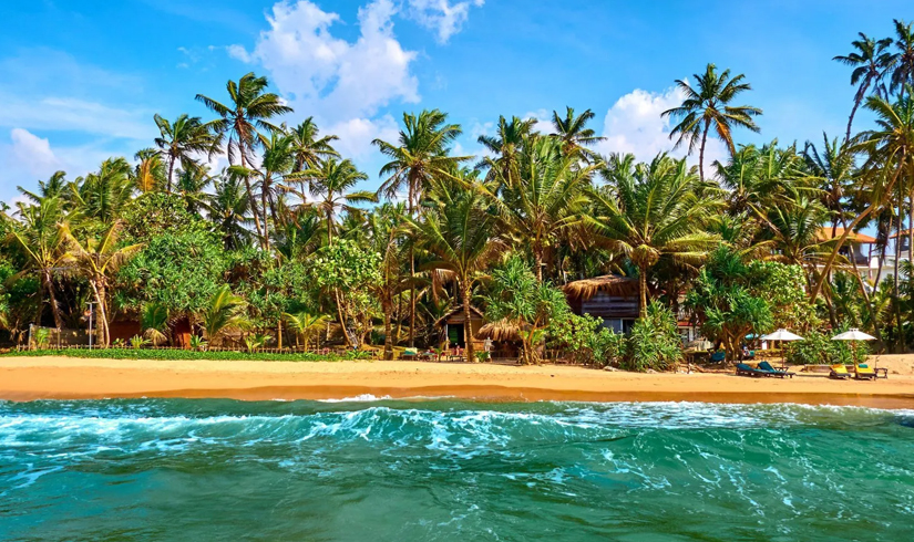 Stunning Sri Lanka