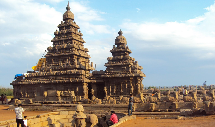 10 Days 9 Nights South India Temple Tour Package