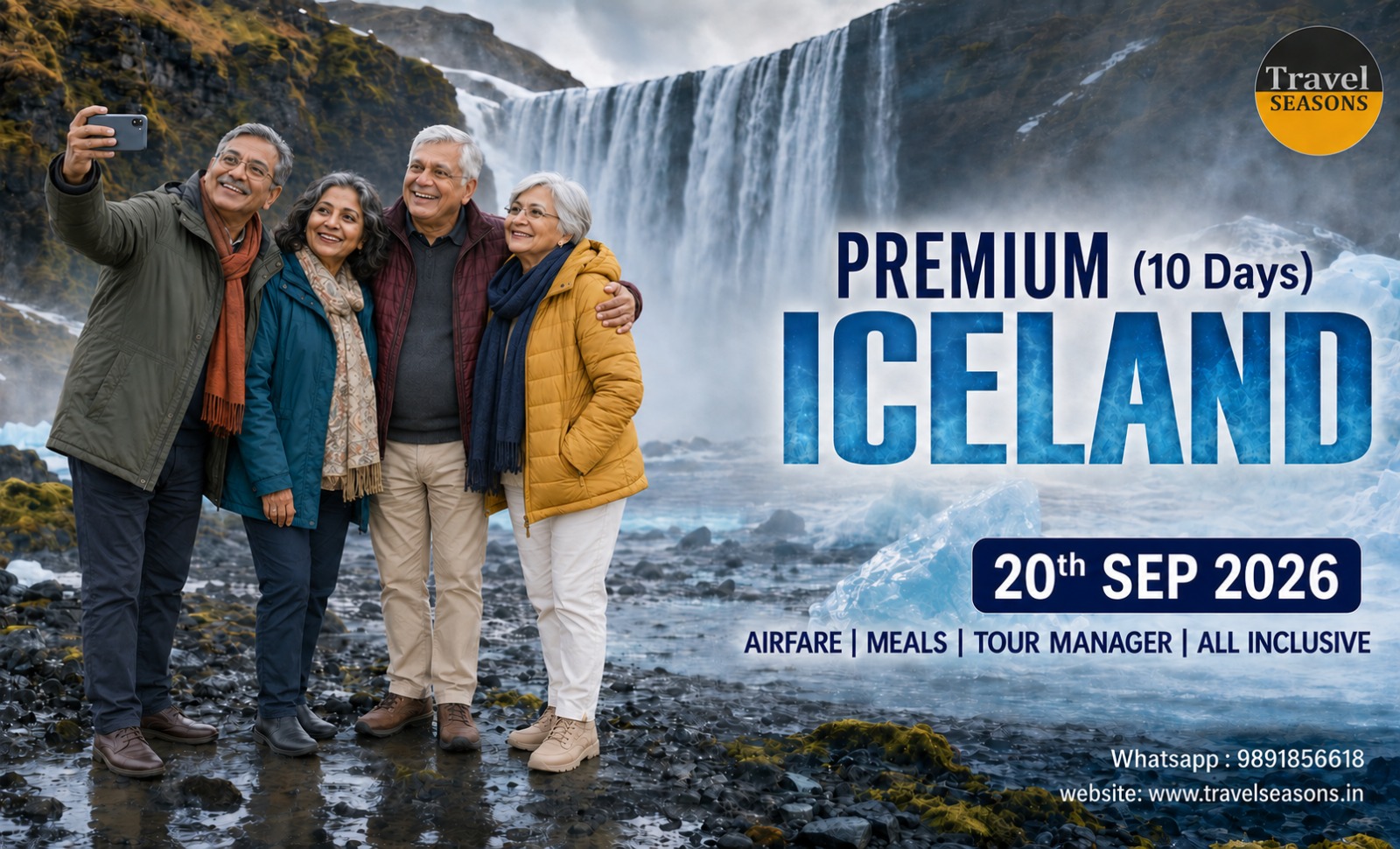 Premium Iceland