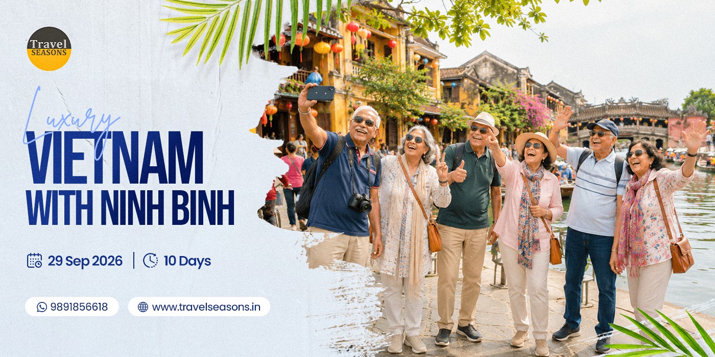 Luxury Vietnam Tour