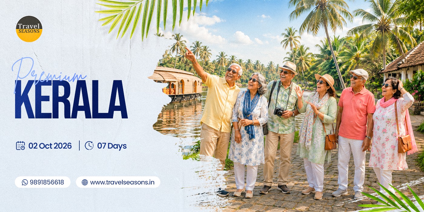 Charming Kerala