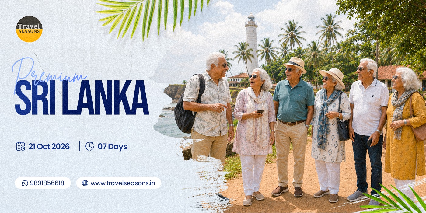 Stunning Sri Lanka