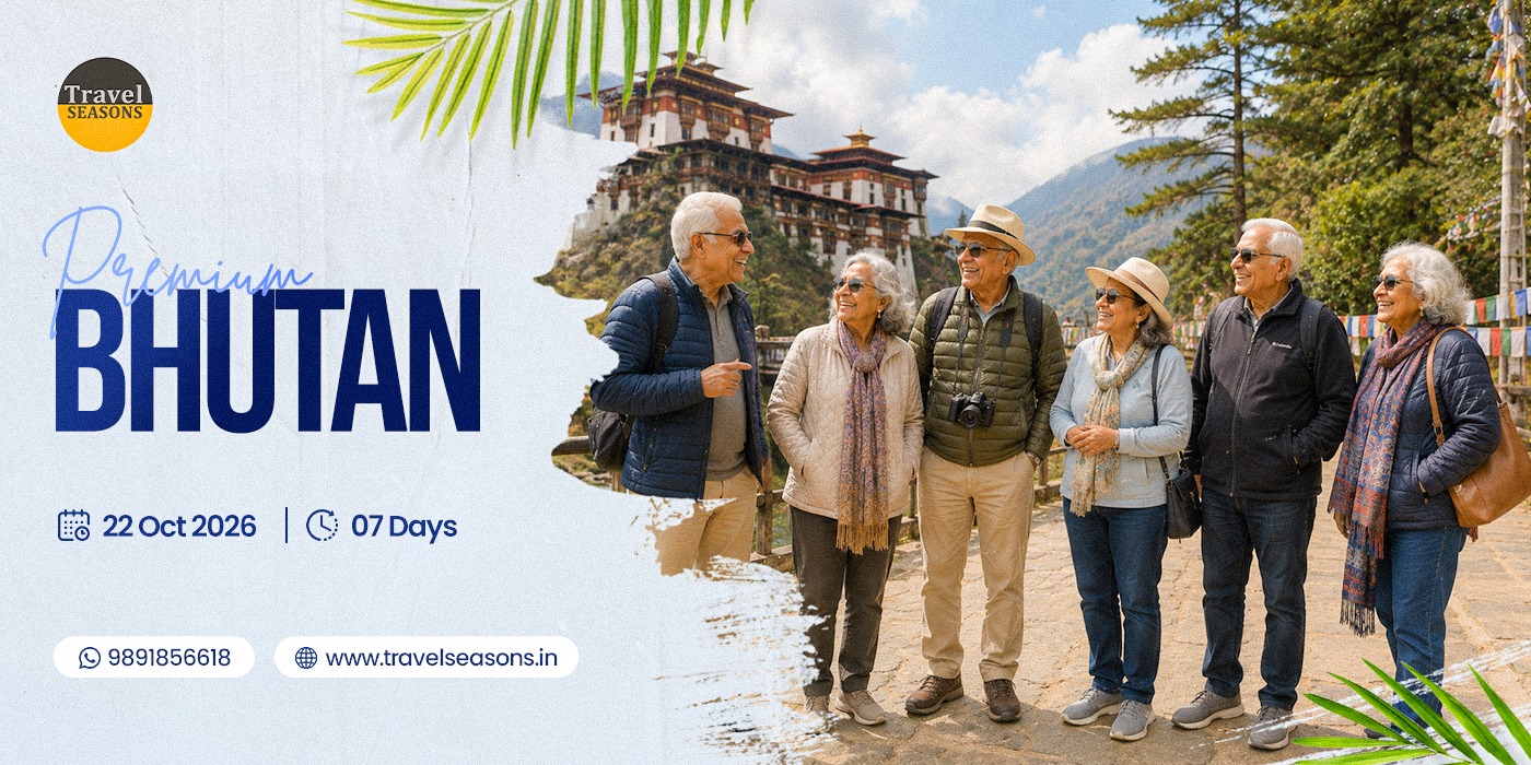 Mesmerizing Bhutan Tour
