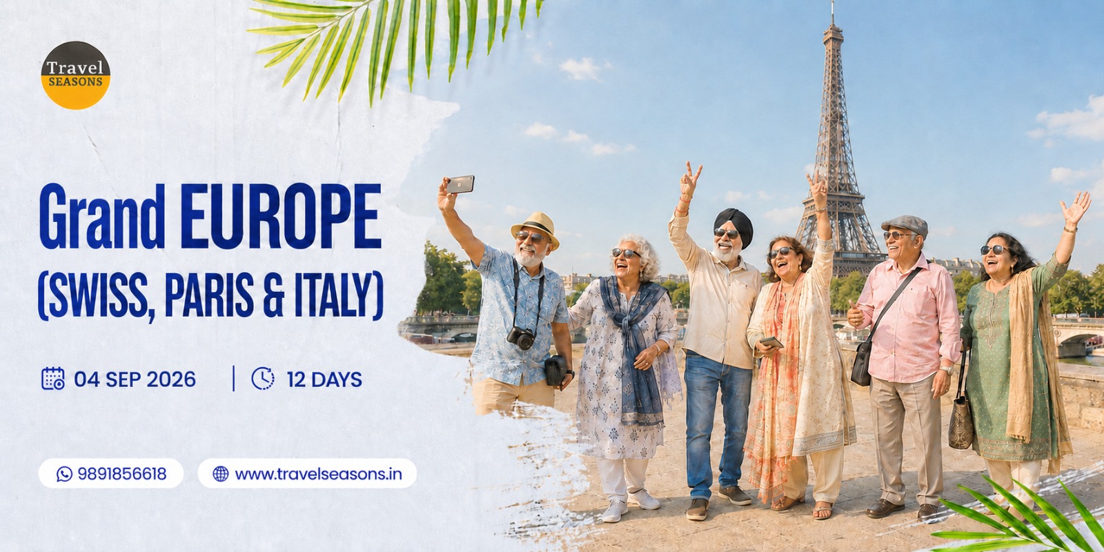 Fabulous Europe Tour
