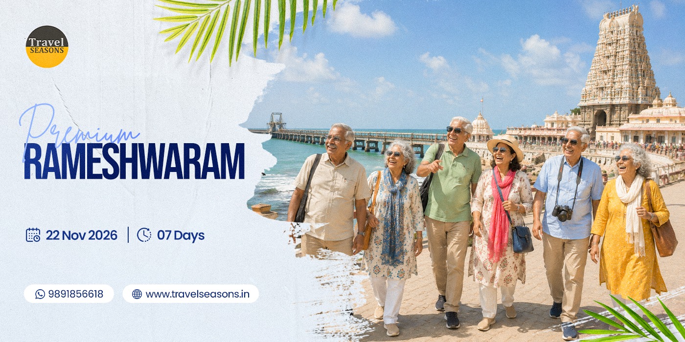 Trivandrum , Kanyakumari , Rameshwaram , Madurai Tour