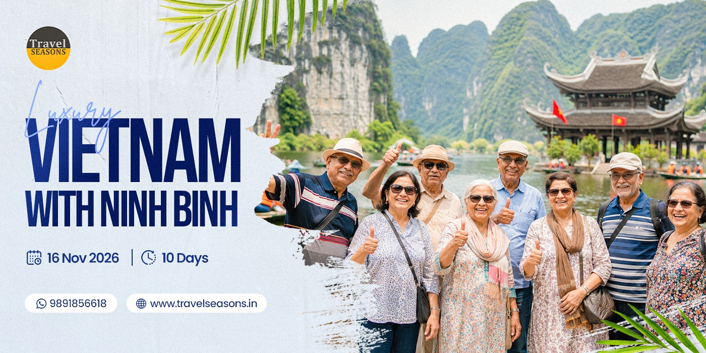 Luxury Vietnam Tour