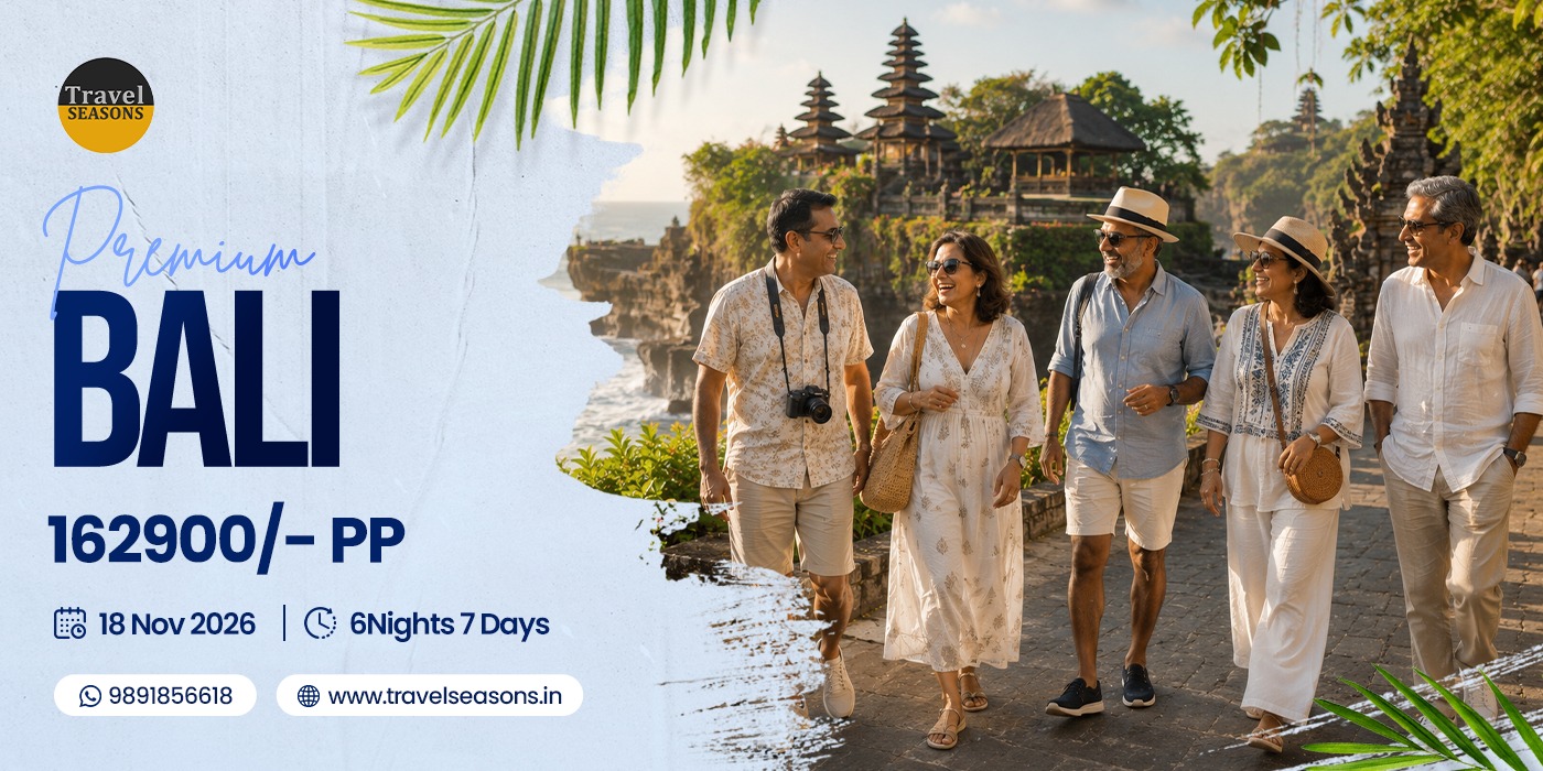 Premium Luxury Bali Tour