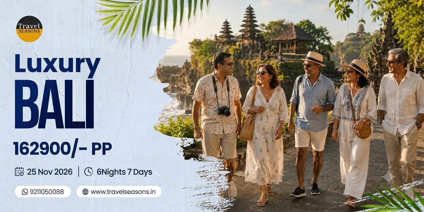 Premium Luxury Bali Tour