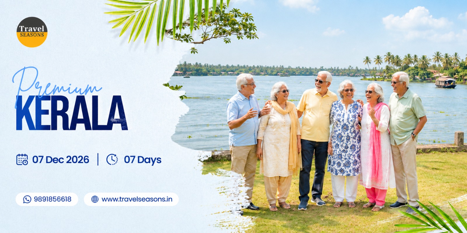 Charming Kerala