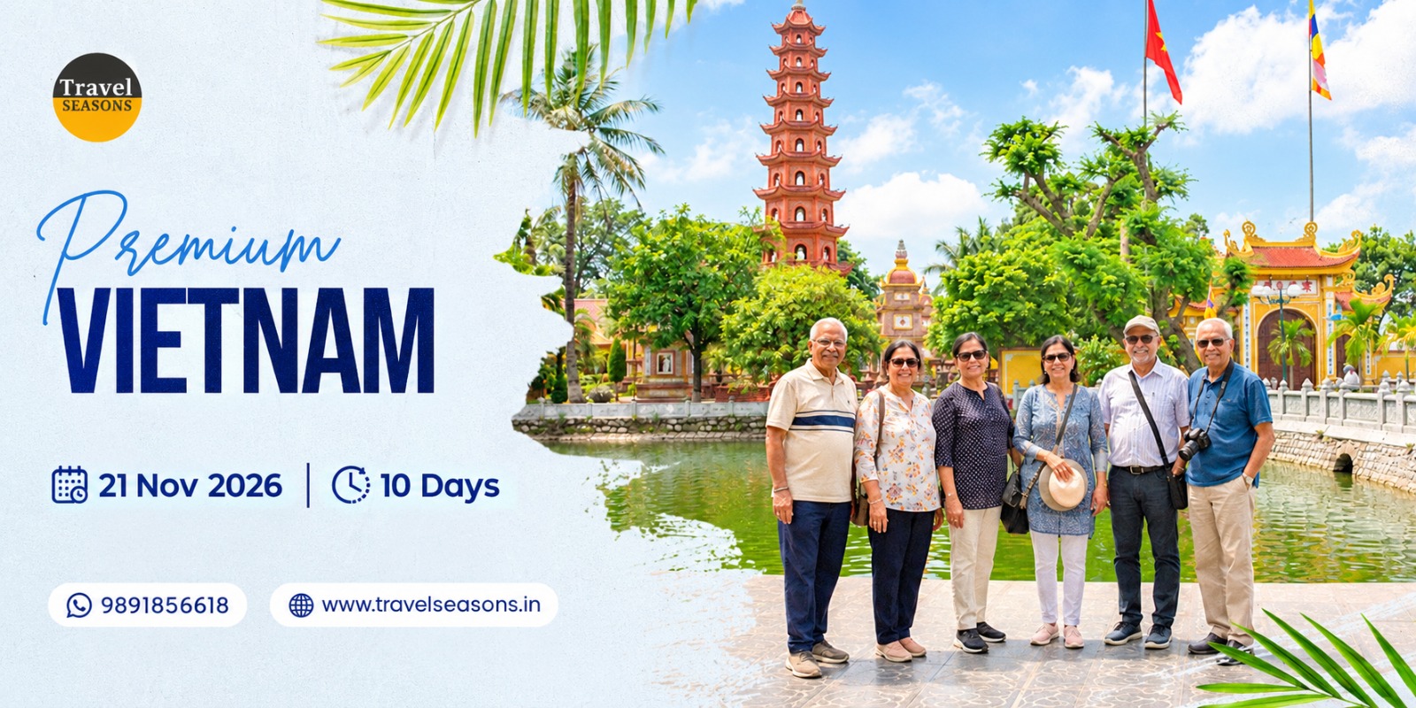 Luxury Vietnam Tour