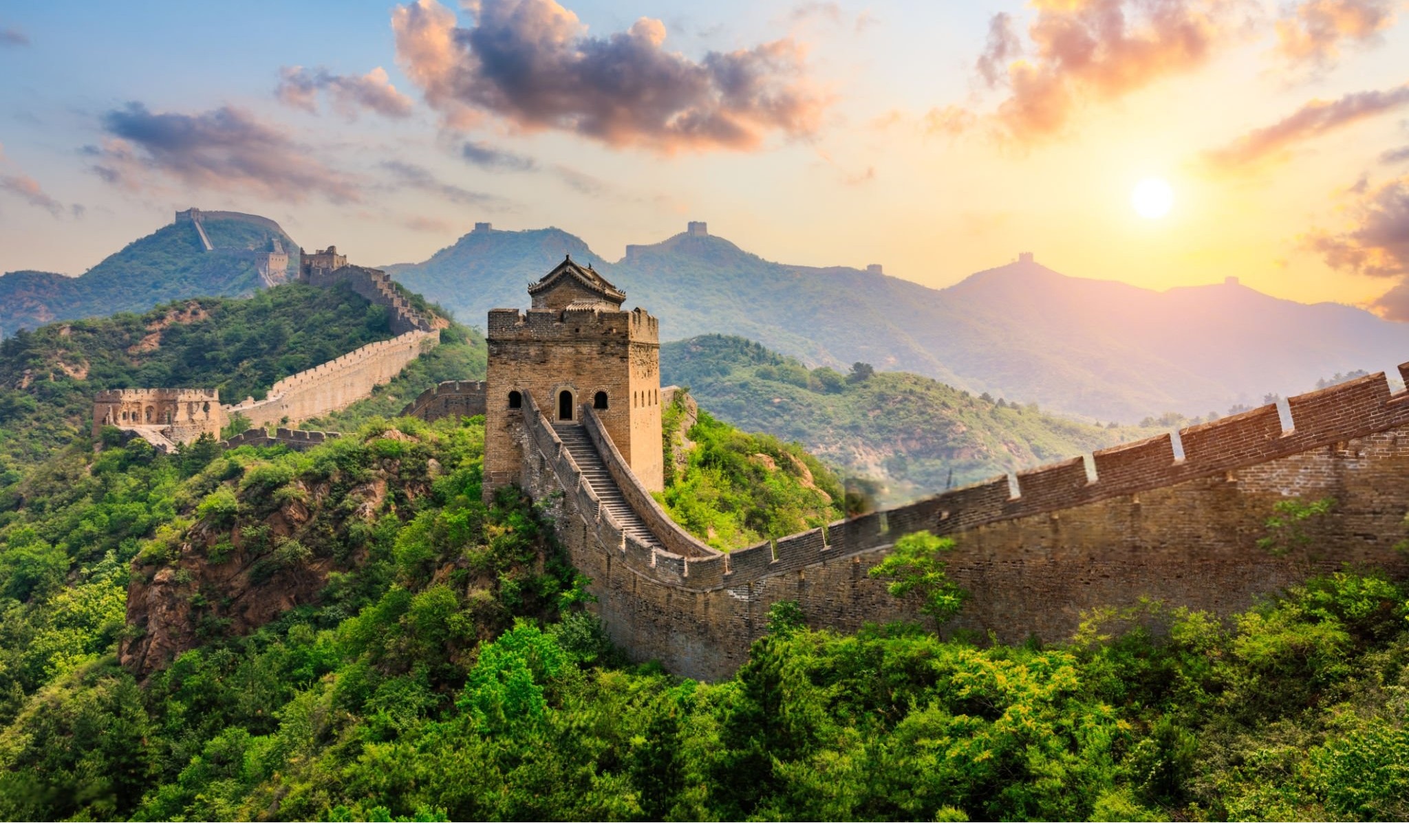 Escape toChina