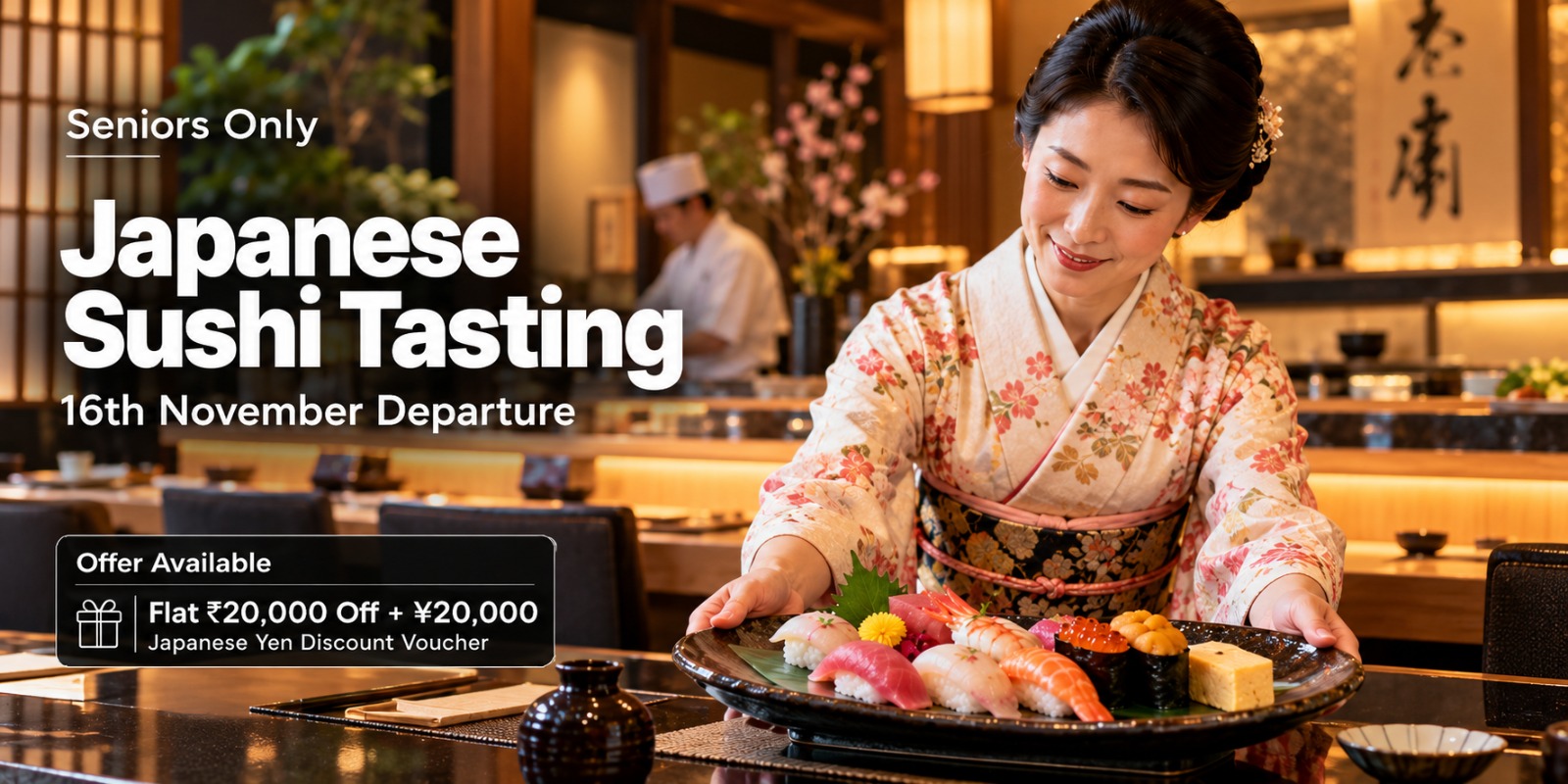 Japan Cherry Blossom Tour Package