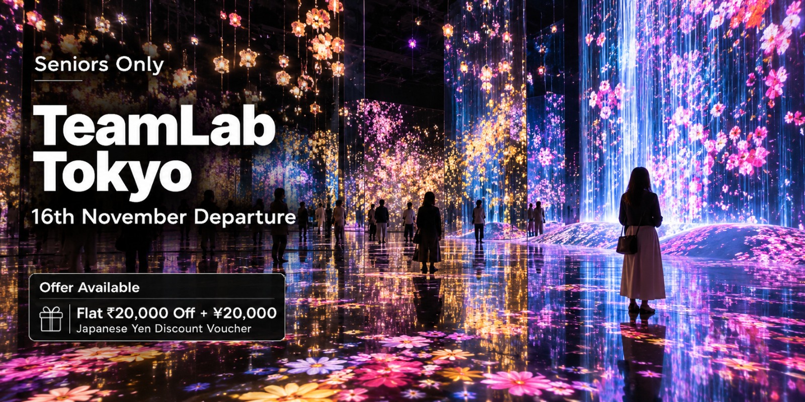Japan Cherry Blossom Tour Package