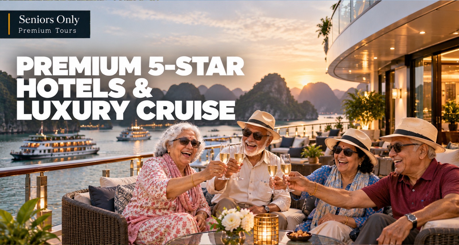 Luxury Vietnam Tour