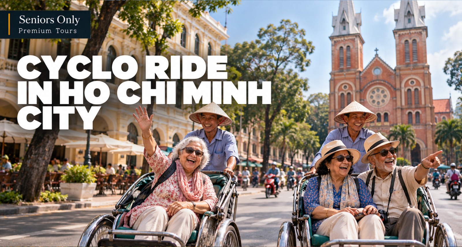 Luxury Vietnam Tour