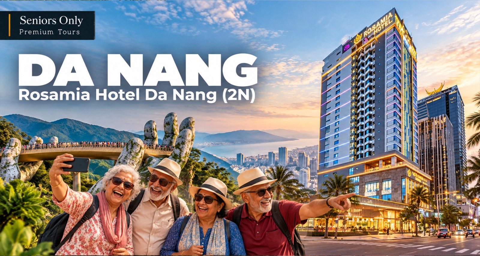 Luxury Vietnam Tour