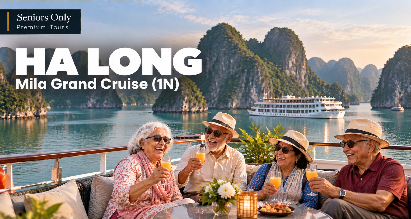 Luxury Vietnam Tour
