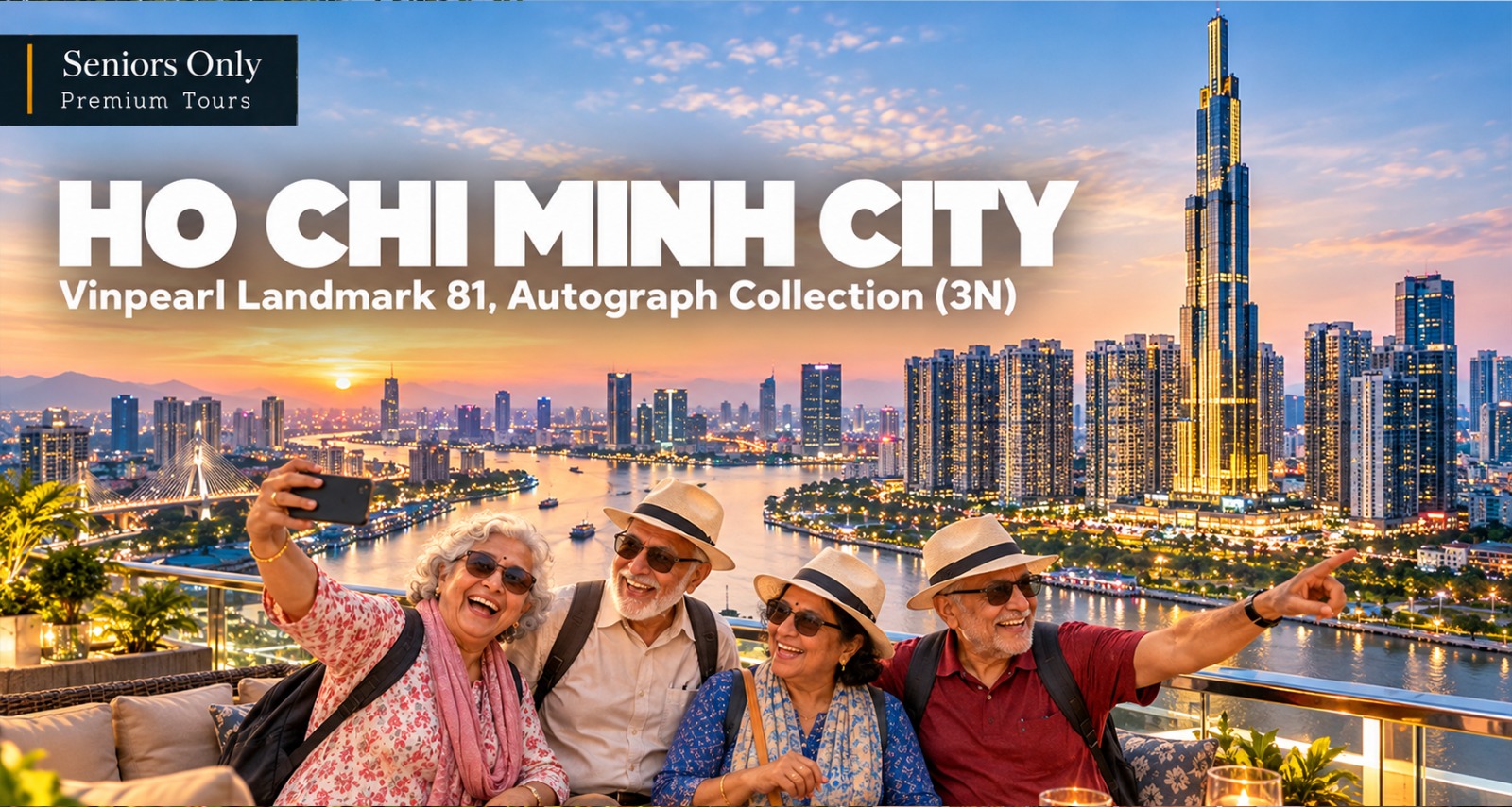 Luxury Vietnam Tour